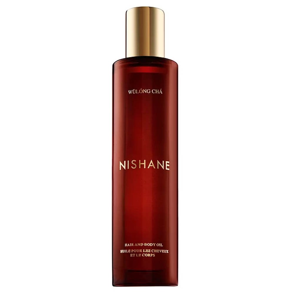 Nishane Wulong Cha Unisex 100ml Hair & Body Oil