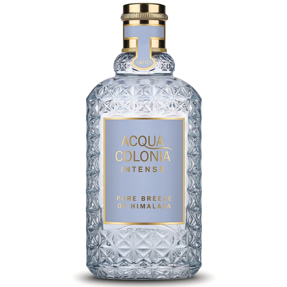 No. 4711 Acqua Colonia Intense Pure Breeze Of Himalaya Unisex Eau De Cologne 170ml