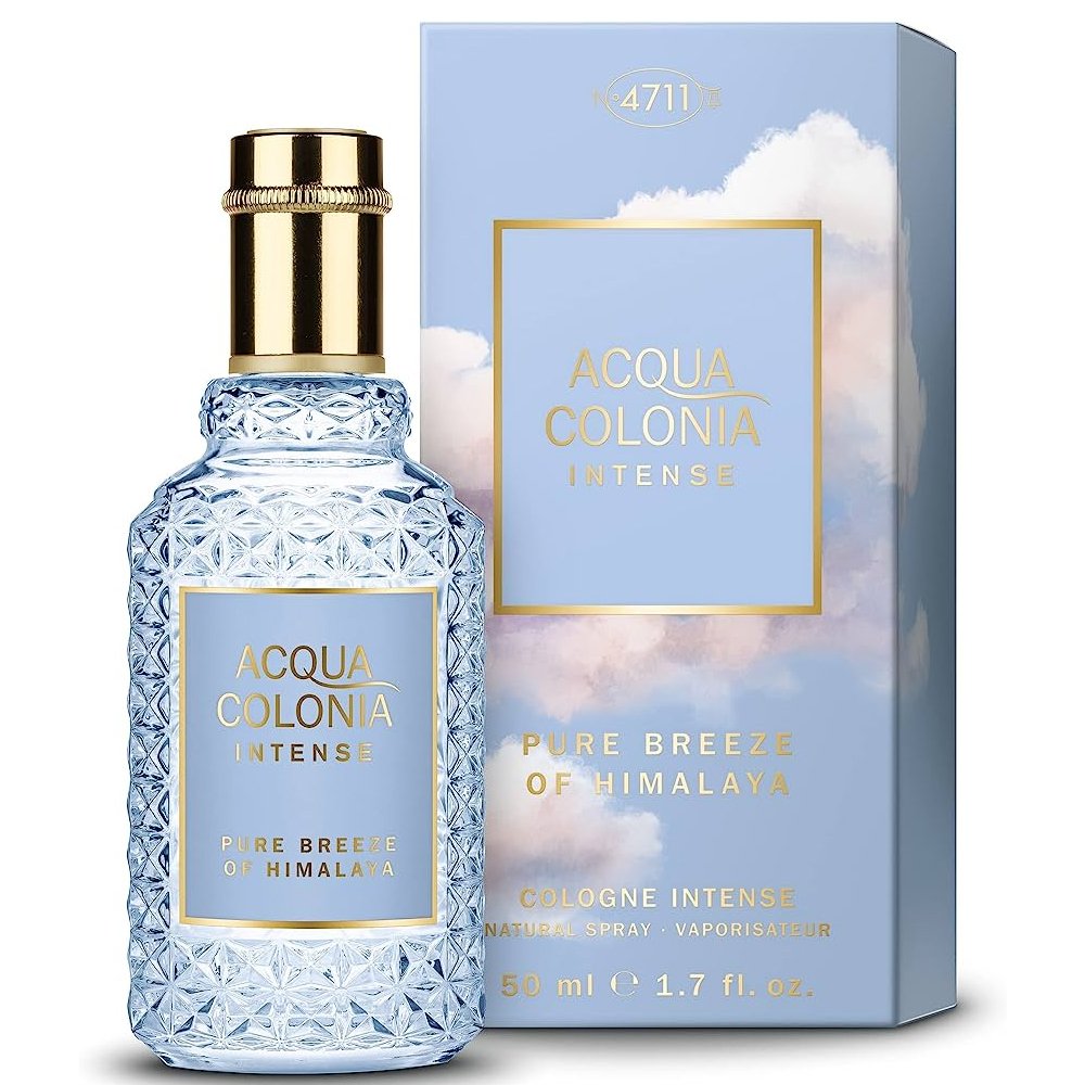 No. 4711 Acqua Colonia Intense Pure Breeze Of Himalaya Unisex Eau De Cologne 170ml - Image 2