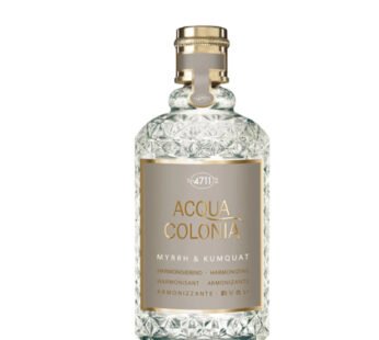 No. 4711 Acqua Colonia Myrrh & Kumquat Unisex Eau De Cologne 170ml