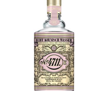 No. 4711 Floral Collection Magnolia Unisex Eau De Cologne 100ml