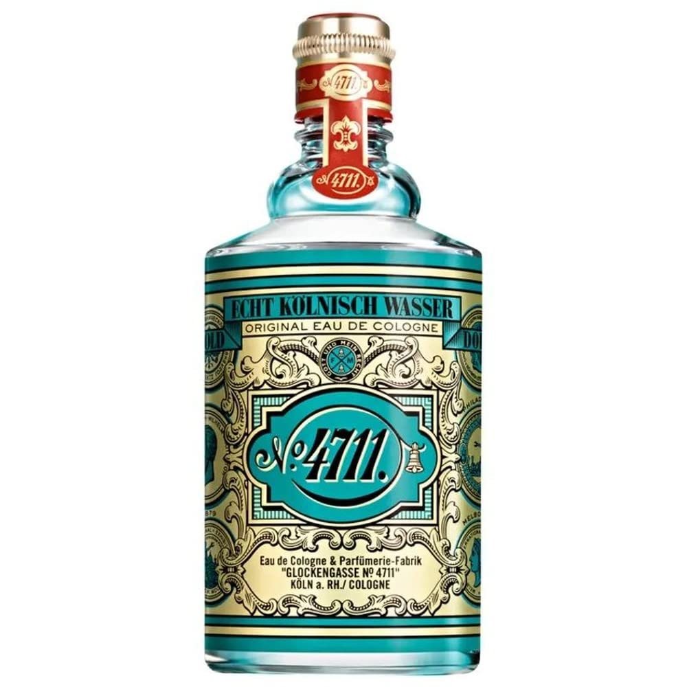 No. 4711 Original Unisex Eau De Cologne 400ml