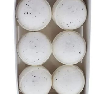 Nubian Heritage Abyssinian Oil & Chia Seed Unisex 6 X 45g Bath & Shower