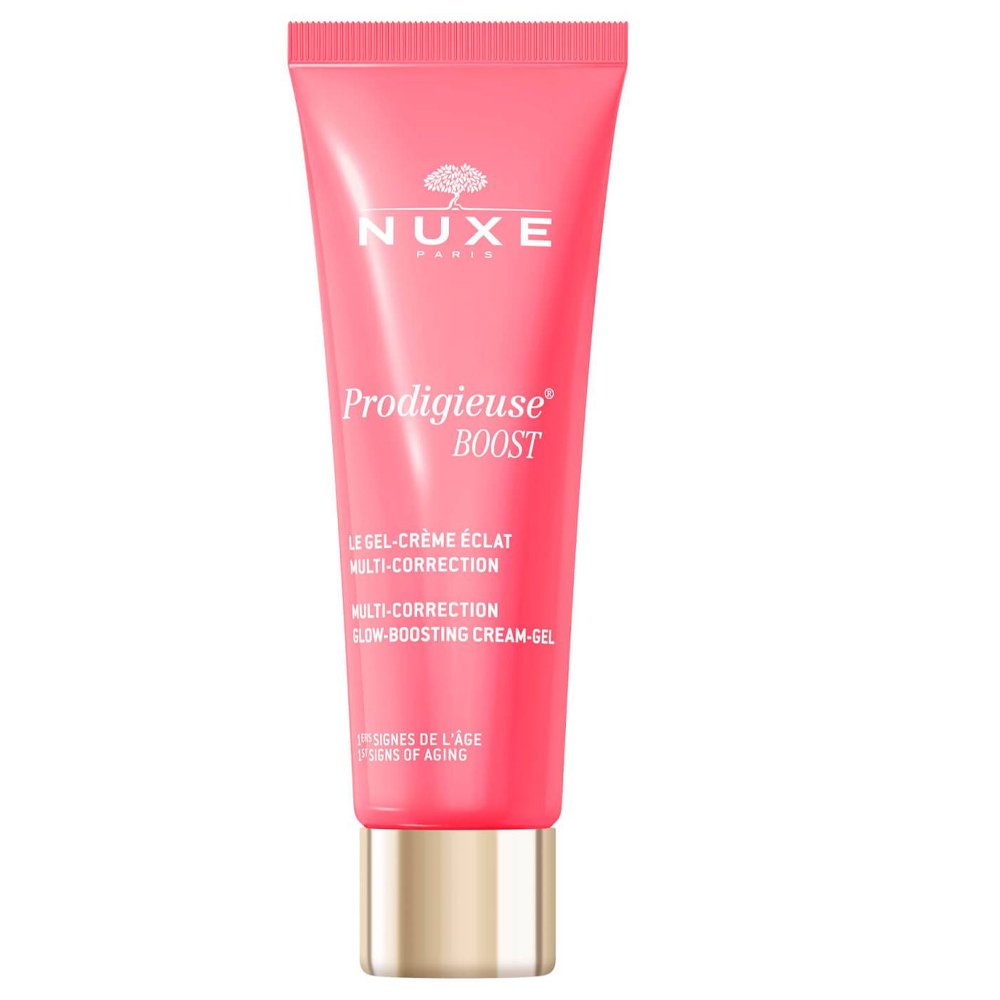 Nuxe Creme Prodigieuse Boost Multi Correction Gel For Women 40ml Skin Cream