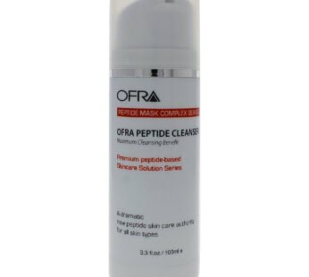 Ofra Peptide For Women 3.3oz Face Cleanser
