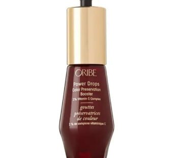 Oribe Power Drops Color Preservation Booster Unisex 30ml Hair Treatment