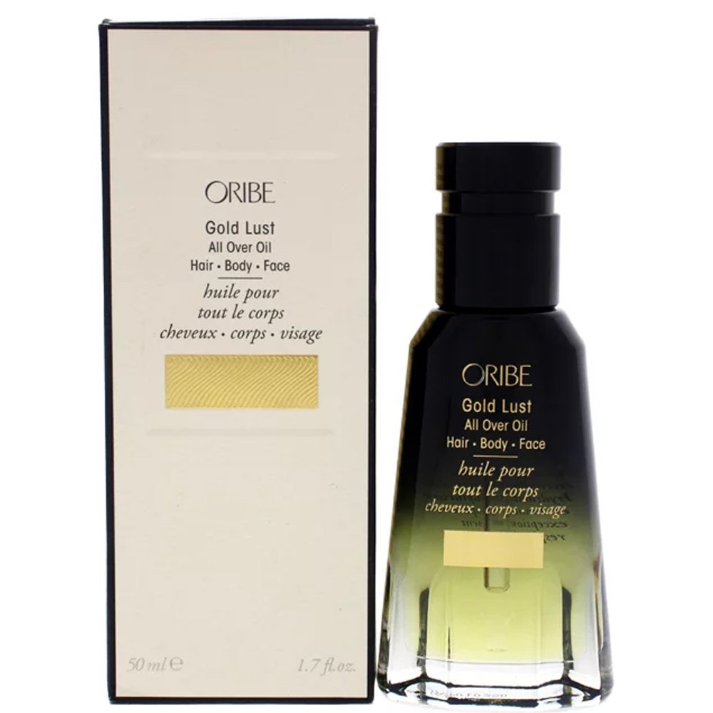 Oribe Gold Lust All Over Unisex 50ml Face + Body + Hair Oil - Image 2