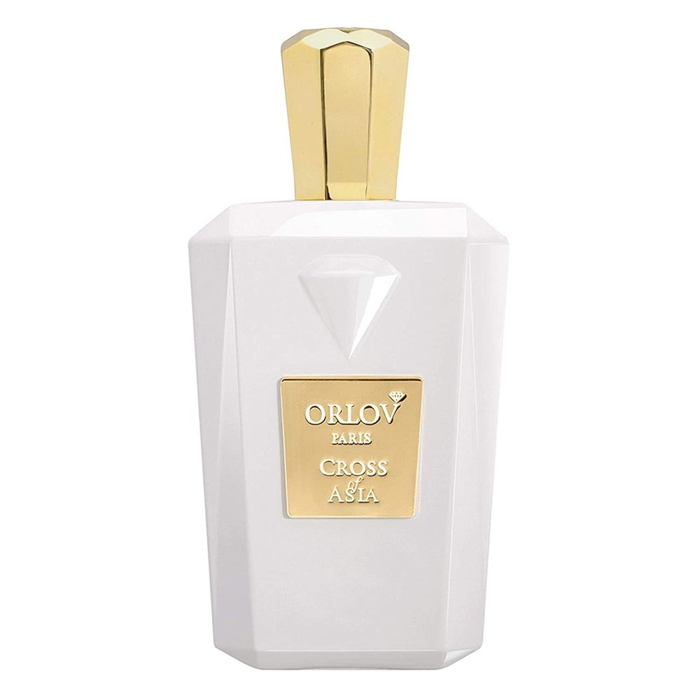 Orlov Paris Cross Of Asia For Women Eau De Parfum 75ml