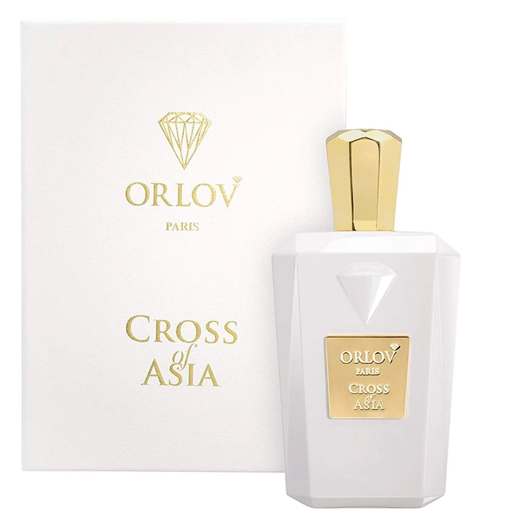 Orlov Paris Cross Of Asia For Women Eau De Parfum 75ml - Image 2