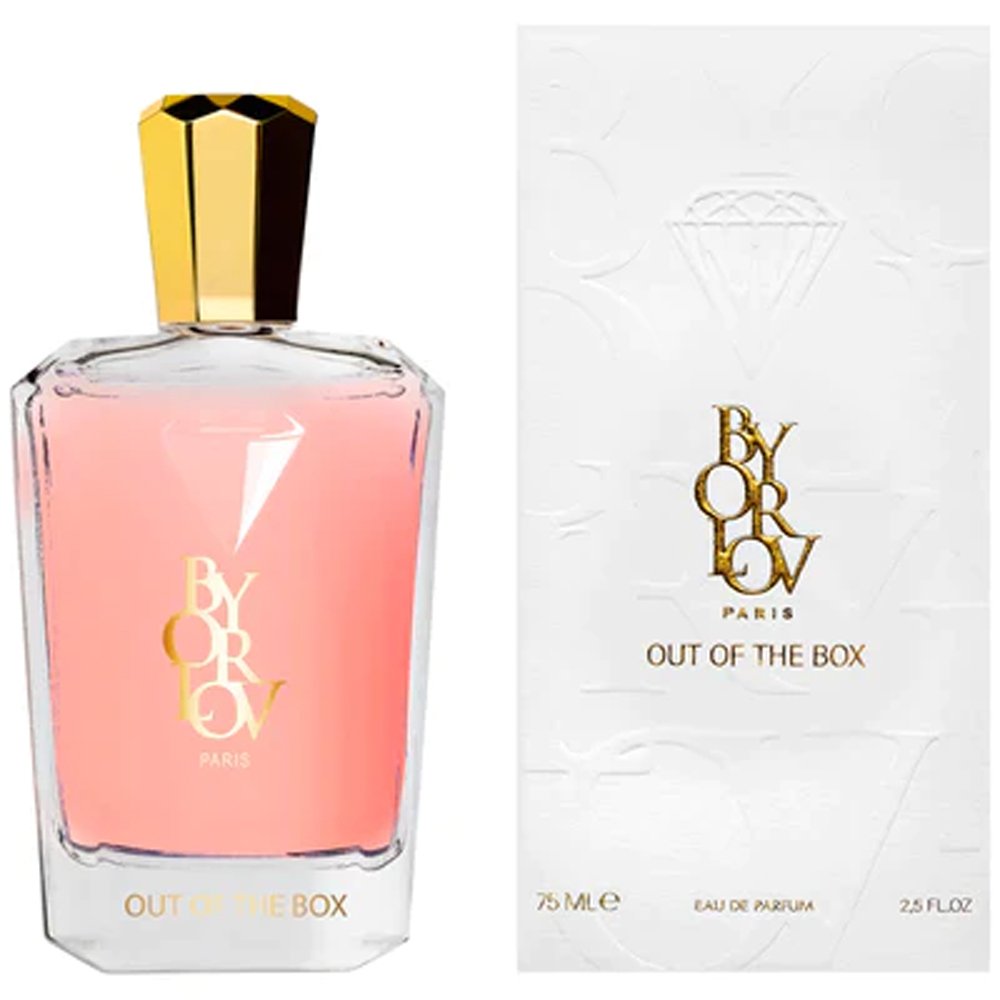 Orlov Paris Out Of The Box For Women Eau De Parfum 75ml - Image 2