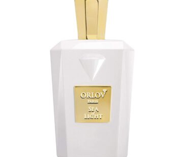 Orlov Paris Sea Of Light Unisex Eau De Parfum 75ml