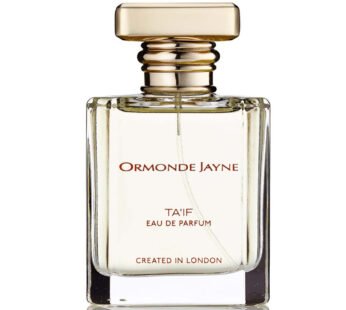 Ormonde Jayne Ta’if Unisex Eau De Parfum 50ml