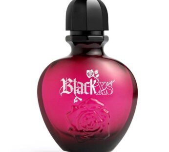 Paco Rabanne Black Xs For Women Eau De Toilette 80ml