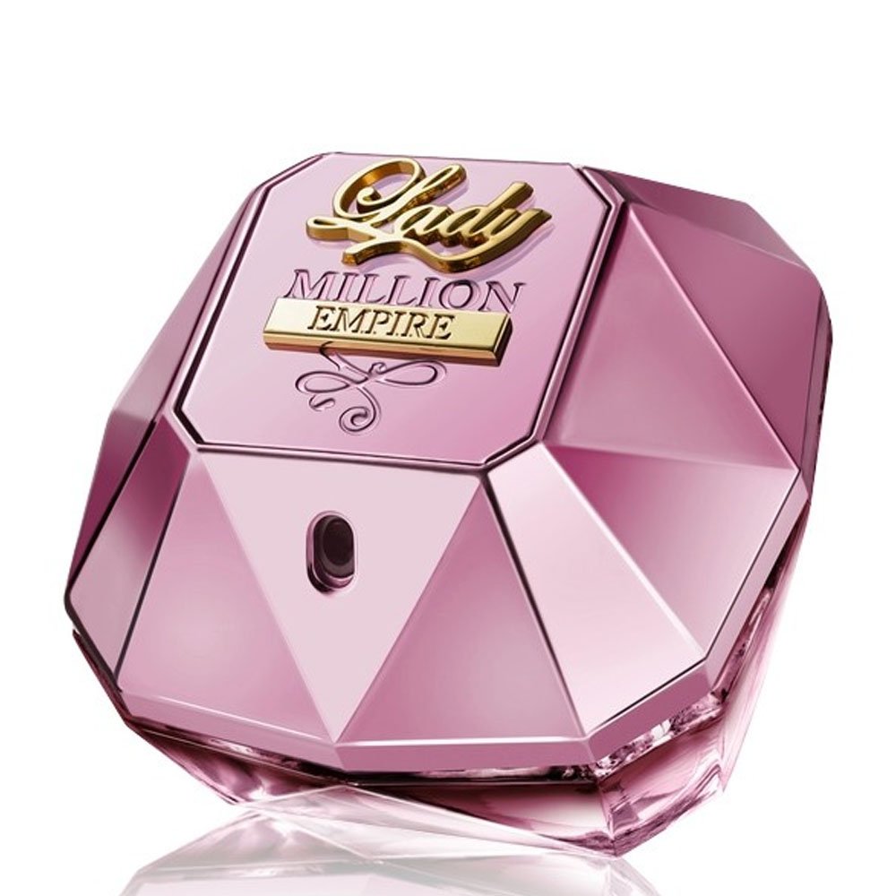 Paco Rabanne Lady Million Empire Collector Edition For Women Eau De Parfum 80ml