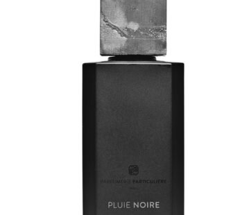 Parfumerie Particuliere Pluie Noire Unisex Extrait De Parfum 100ml