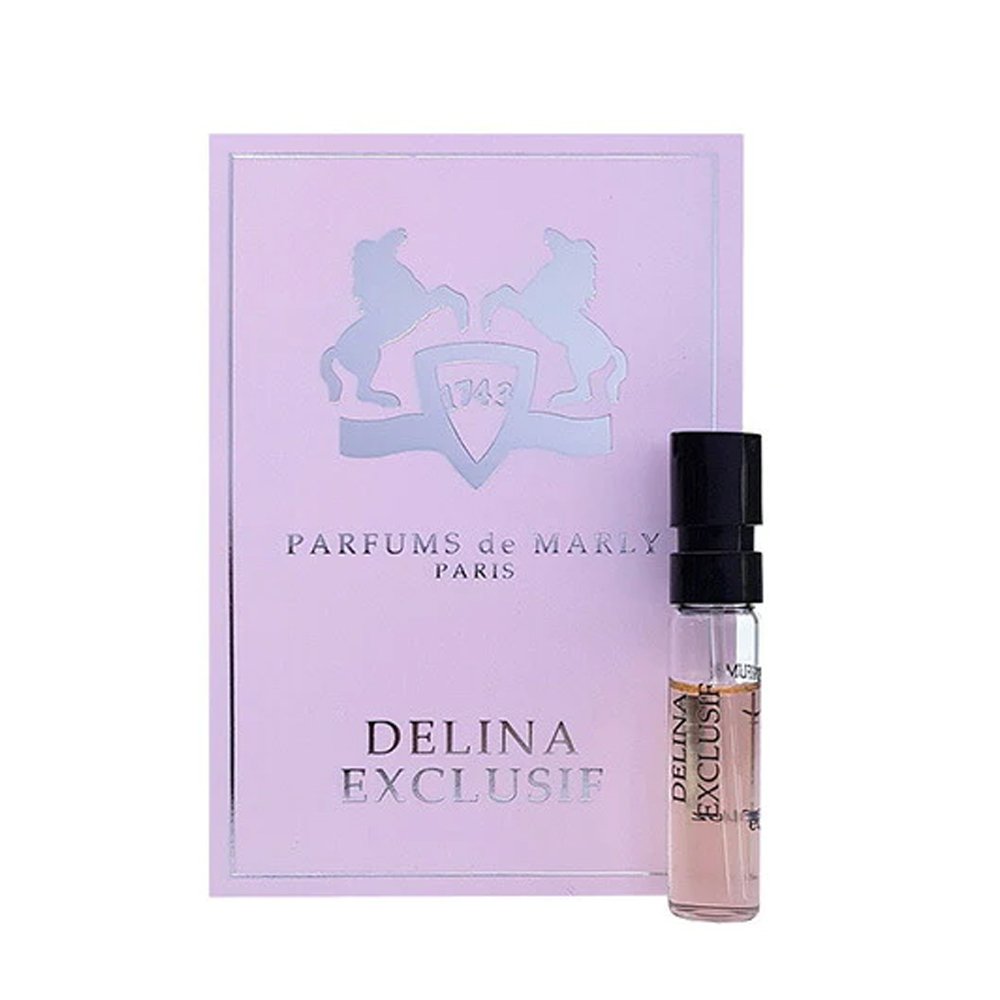 Parfums De Marly Delina Exclusif For Women Eau De Parfum 1.5ml Vials