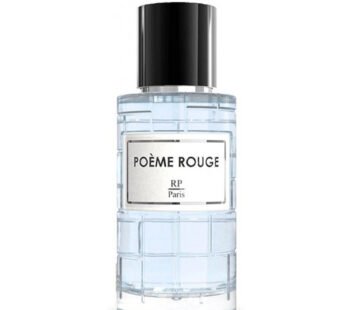 Parfums Rp Prive Poeme Rouge Unisex Eau De Parfum 100ml