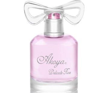 Paris Bleu Akoya Delicate Rose For Women Eau De Parfum 60ml