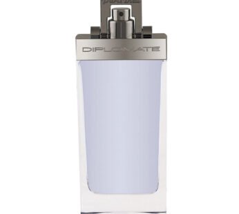Paris Bleu Diplomate For Men Eau De Toilette 100ml