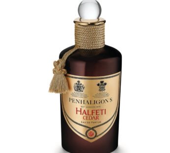 Penhaligon’s Halfeti Cedar Unisex Eau De Parfum 100ml