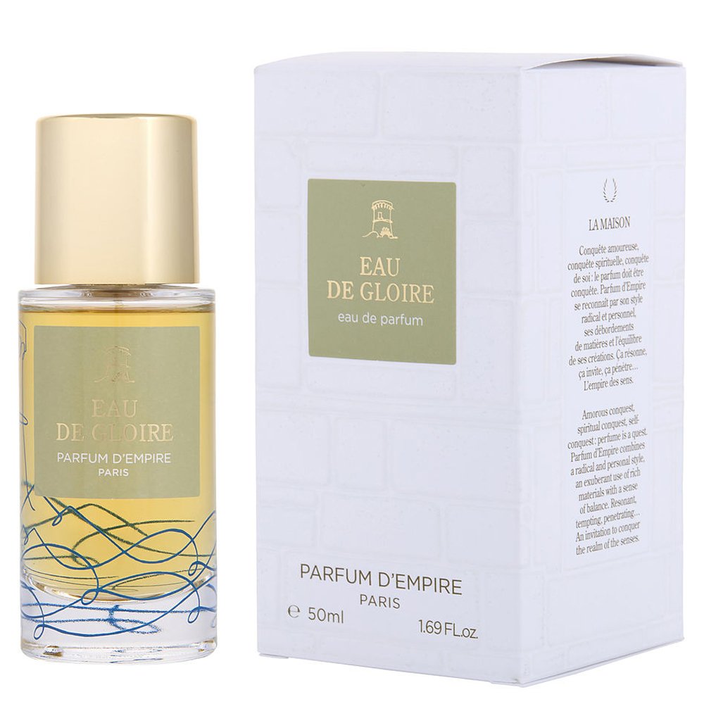 Perfume D'Empire Eau De Gloire Unisex Eau De Parfum 50ml - Image 2