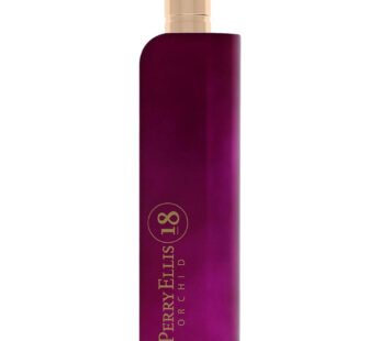 Perry Ellis 18 Orchid For Women Eau De Parfum 100ml
