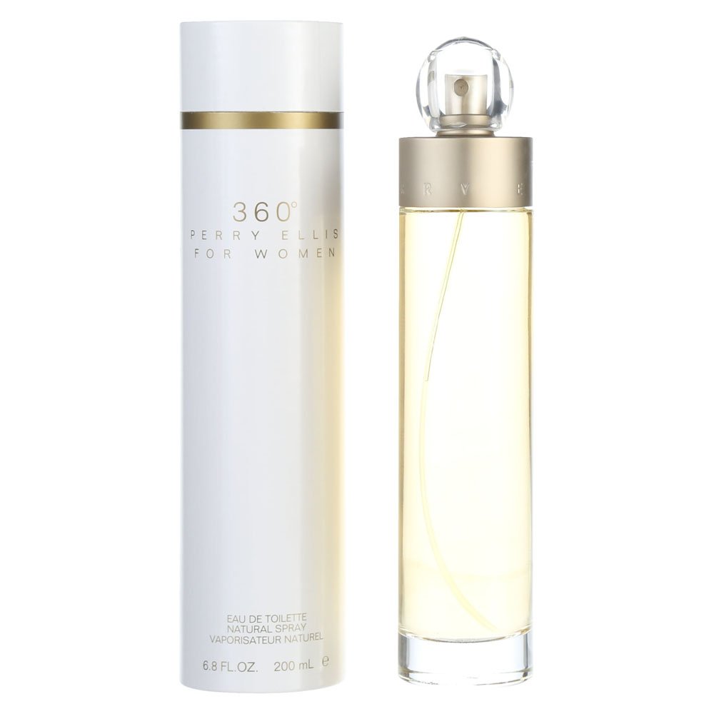 Perry Ellis 360 For Women Eau De Toilette 200ml - Image 2
