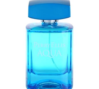 Perry Ellis Aqua For Men Eau De Toilette 100ml