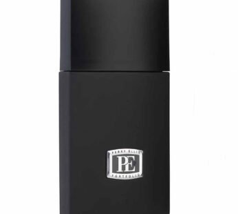 Perry Ellis Portfolio Black For Men Eau De Toilette 100ml