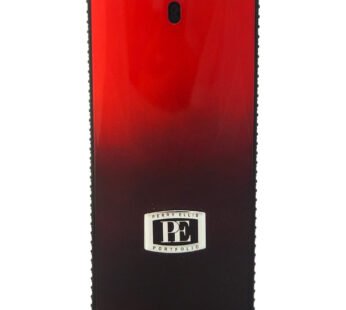 Perry Ellis Portfolio Red For Men Eau De Toilette 100ml