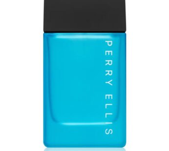 Perry Ellis Pure Blue For Men Eau De Toilette 100ml