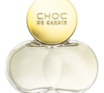 Pierre Cardin Choc For Women Eau De Parfum 50ml