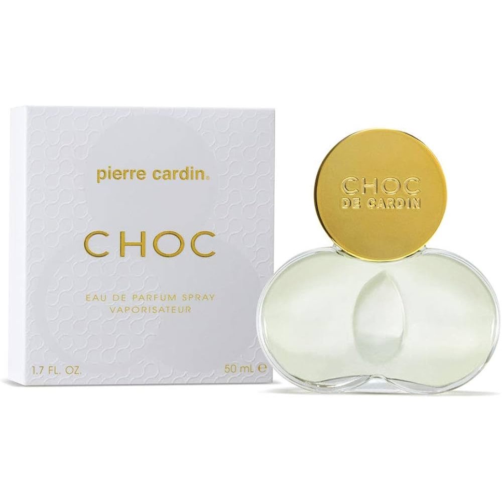 Pierre Cardin Choc For Women Eau De Parfum 50ml - Image 2