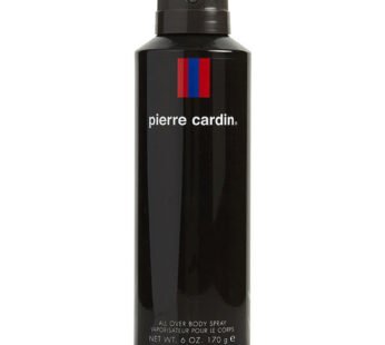 Pierre Cardin For Men 170g Body Spray