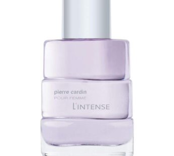 Pierre Cardin Pour Femme L’Intense For Women Eau De Parfum 50ml