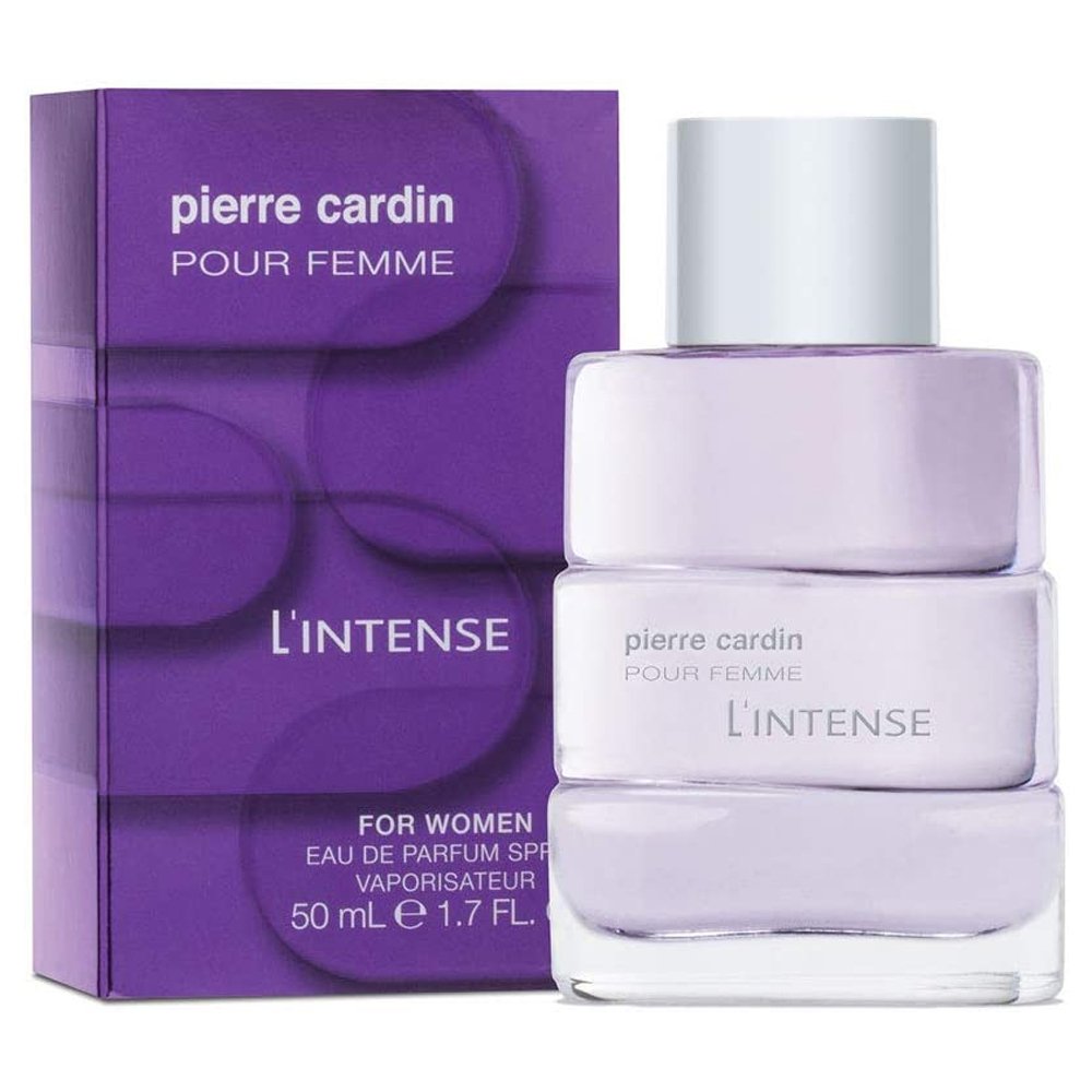 Pierre Cardin Pour Femme L'Intense For Women Eau De Parfum 50ml - Image 2