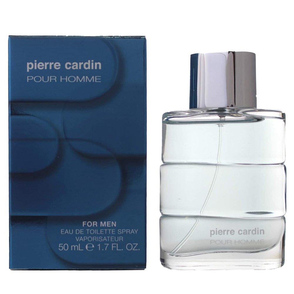 Pierre Cardin Pour Homme For Men Eau De Toilette 50ml - Image 2