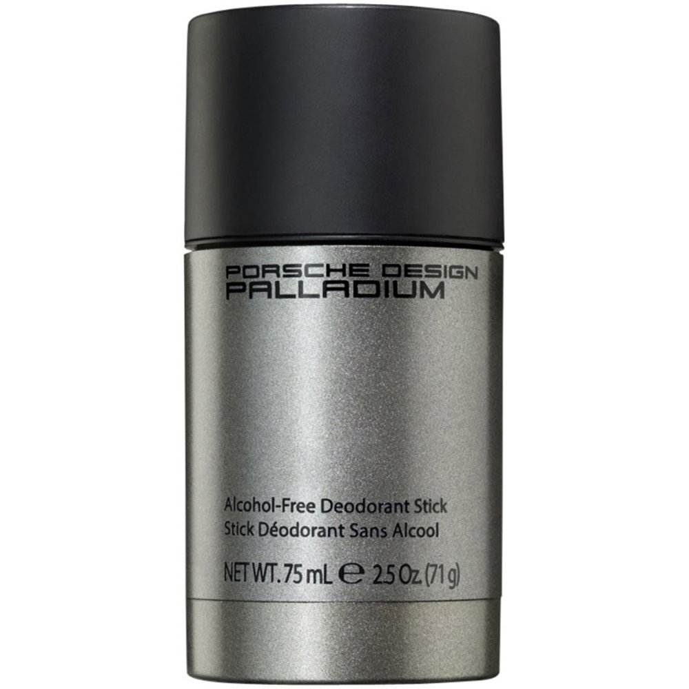 Porsche Design Palladium Alcohol Free For Men 75ml Deodorant Stick