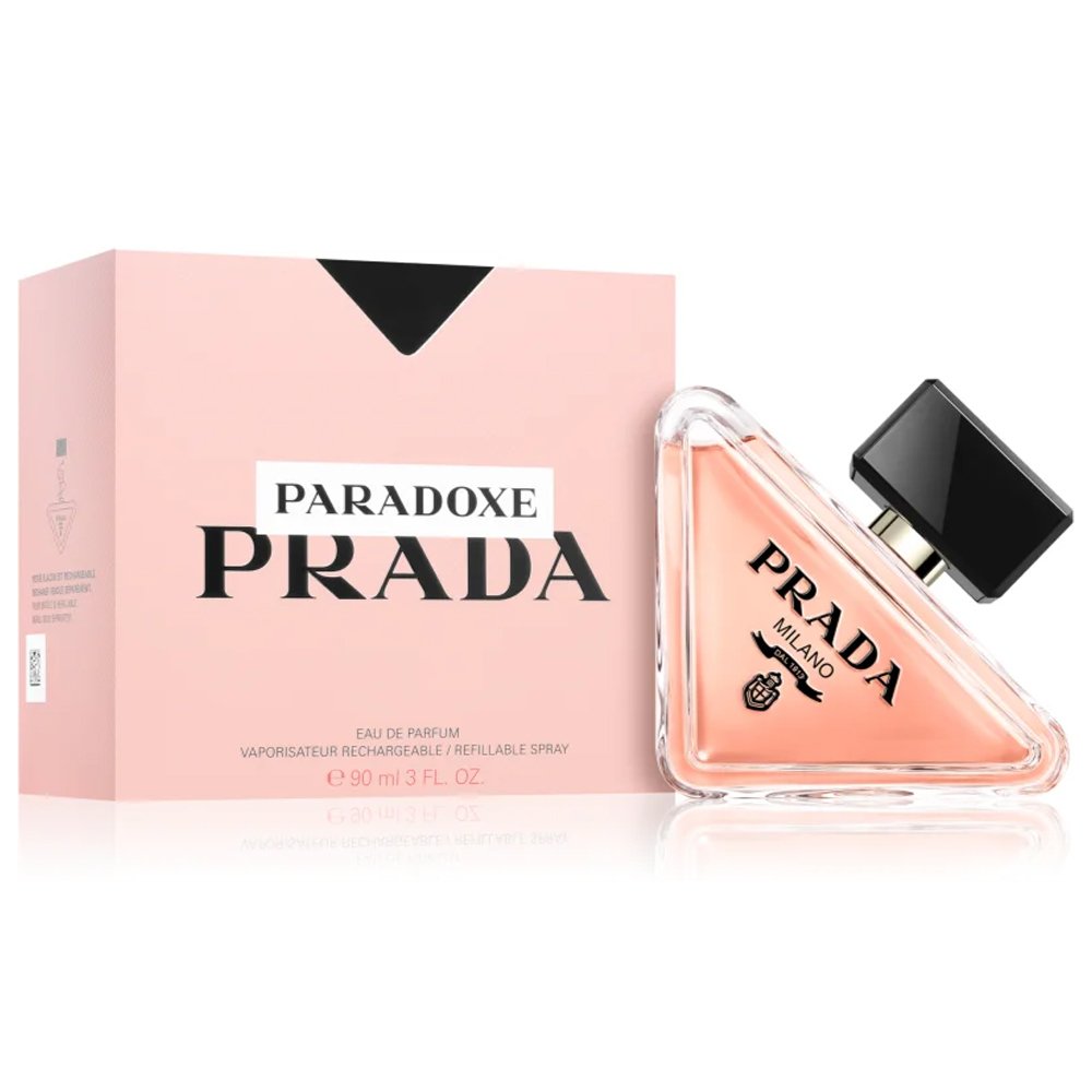 Prada Paradoxe For Women Eau De Parfum 90ml Refillable - Image 2