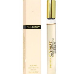 Prada Candy L’Eau For Women Eau De Toilette 10ml Miniature