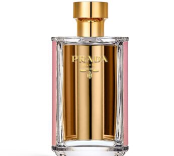 Prada La Femme L’Eau For Women Eau De Toilette 100ml