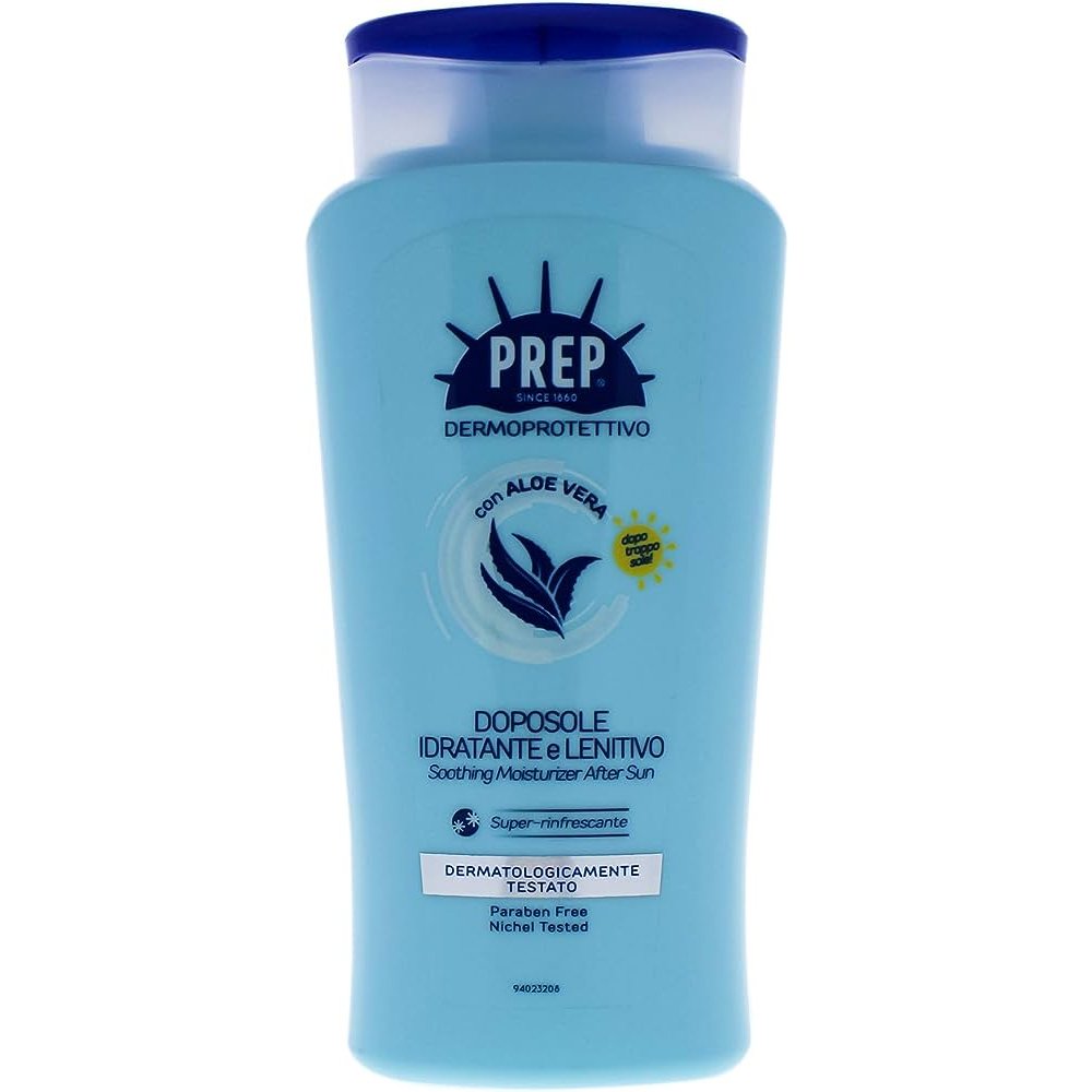 Prep Dermo Protective Soothing Moisturizer After Sun Unisex 6.8oz Sunscreen Lotion