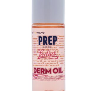 Prep For Women 1.7oz Derm Oil