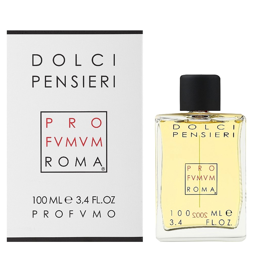 Profumum Roma Dolci Pensieri Unisex Parfum 100ml - Image 2