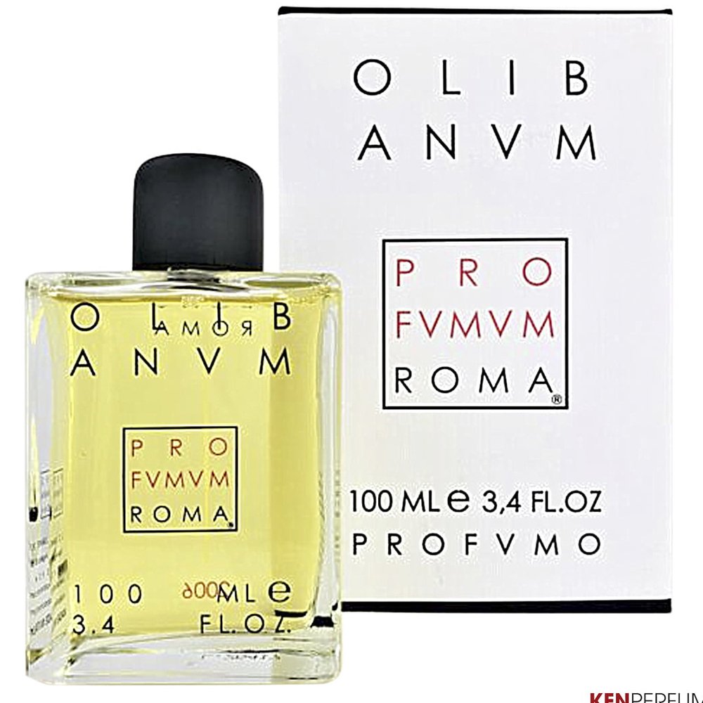Profumum Roma Olibanum Unisex Parfum 100ml - Image 2