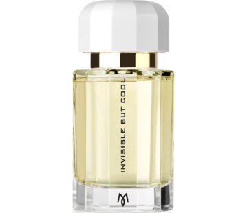Ramon Monegal Invisible But Cool Unisex Eau De Parfum 100ml