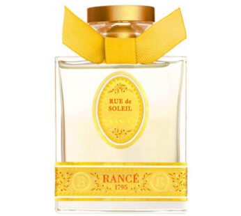 Rance 1795 Rue De Soleil Unisex Eau De Toilette 100ml