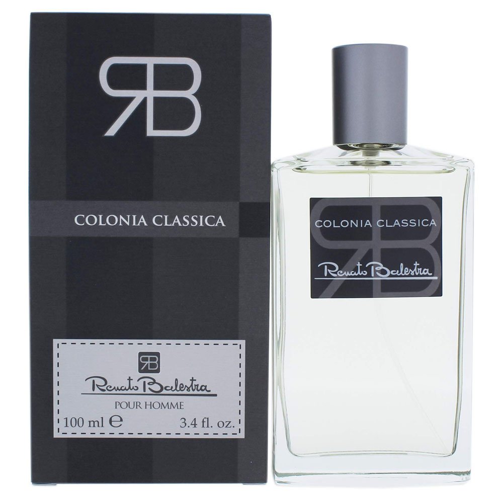 Renato Balestra Colonia Classica For Men Eau De Cologne 100ml - Image 2