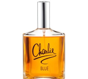 Revlon Charlie Blue For Women Eau De Toilette 100ml