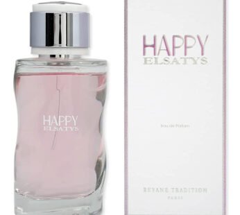 Reyane Tradition Happy Elsatys For Women Eau De Parfum 100ml